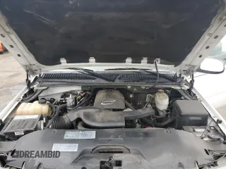 2006 Chevrolet Tahoe LT with VIN 1GNEC13T06R119865, listed as a Copart auction lot 44915225 with 185,145 mi miles and Salvage Title. Bid and sale history available at carsss.com. Image 12.
