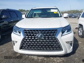 2023 Lexus GX 460 Premium z VIN JTJAM7BX1P5379709, wystawiony jako IAAI lot #41890199 z przebiegiem 16 284 mil mil oraz . Historia ofert i sprzedaży dostępna na DreamBid. Obrazek 13.
