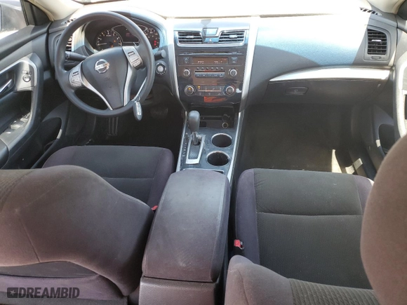 2013 Nissan Altima 2.5 SV with VIN 1N4AL3AP4DN514330, listed as a Copart auction lot 50786415 with 177,694 mi miles and Salvage Title. Bid and sale history available at carsss.com. Image 8.