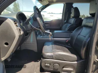 2008 Ford F-150 XLT with VIN 1FTPW12528KB82313, listed as a Copart auction lot 60969805 with 264,914 mi miles and Clean title. Bid and sale history available at DreamBid. Image 7.