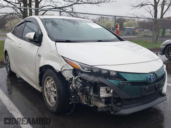 2017 Toyota Prius Plus with VIN JTDKARFP5H3004876, listed as a IAAI auction lot 41972573 with 148,670 mi miles and . Bid and sale history available at DreamBid. Image 1.