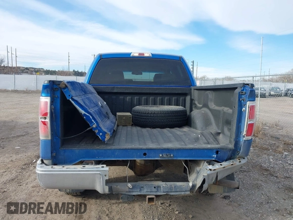 2009 Ford F-150 XL z VIN 1FTPW14V89FA49952, wystawiony jako IAAI lot #41755139 z przebiegiem 125 912 mil mil oraz . Historia ofert i sprzedaży dostępna na DreamBid. Obrazek 19.