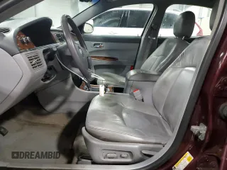2006 Buick LaCrosse CXL with VIN 2G4WD582761260552, listed as a Copart auction lot 50617855 with 188,259 mi miles and Salvage Title. Bid and sale history available at carsss.com. Image 7.