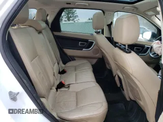 2016 Land Rover Discovery Sport HSE z VIN SALCR2BG5GH631128, wystawiony jako Copart lot #53319755 z przebiegiem 95 119 mil mil oraz Szkoda całkowita • Salvage title. Historia ofert i sprzedaży dostępna na DreamBid. Obrazek 11.