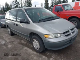 1997 Dodge Caravan Sport with VIN 2B4GP44R1VR300912, listed as a IAAI auction lot 41890418 with 203,531 mi miles and . Bid and sale history available at carsss.com. Image 1.