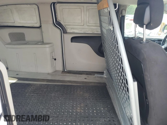 2014 Ram Cargo Van Tradesman с VIN 2C4RRGAG6ER148328, выставлен на аукционе Copart как лот 60638455 с пробегом 260 518 миль миль и Чистый • Clean title. История ставок и продаж доступна на DreamBid. Изображение 11.