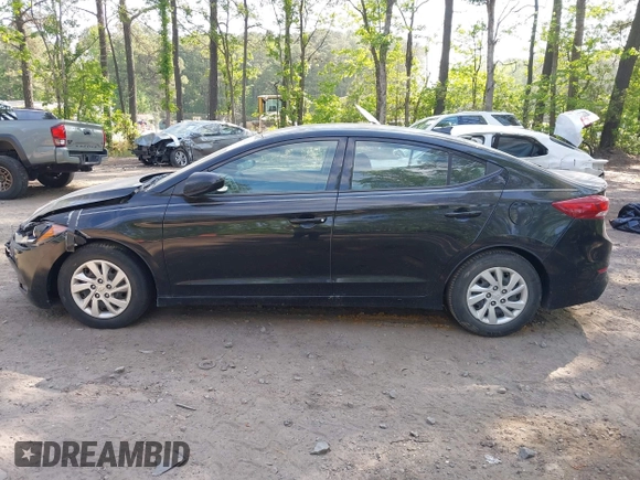 2017 Hyundai Elantra SE with VIN 5NPD74LF6HH050596, listed as a IAAI auction lot 42102194 with 90,489 mi miles and . Bid and sale history available at DreamBid. Image 14.