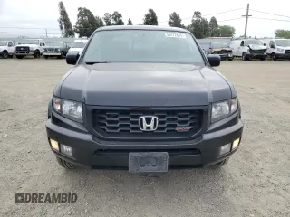 2013 Honda Ridgeline Sport with VIN 5FPYK1F77DB015049, listed as a Copart auction lot 55472615 with 213,336 mi miles and Clean Title. Bid and sale history available at carsss.com. Image 5.