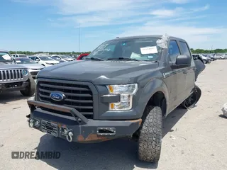 2017 Ford F-150 XL with VIN 1FTEW1EF6HKD16042, listed as a IAAI auction lot 42144692 with 197,591 mi miles and . Bid and sale history available at DreamBid. Image 17.