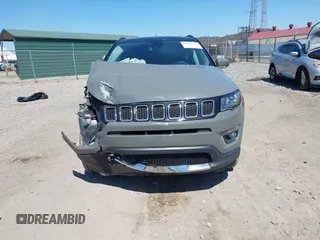 2021 Jeep Compass Limited с VIN 3C4NJDCB5MT522249, выставлен на аукционе IAAI как лот 42069435 с пробегом 35 366 миль миль и . История ставок и продаж доступна на DreamBid. Изображение 13.