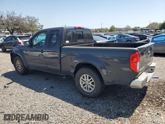 2014 Nissan Frontier SV with VIN 1N6AD0CU1EN756287, listed as a Copart auction lot 52772445 with 199,773 mi miles and Salvage title. Bid and sale history available at DreamBid. Image 2.