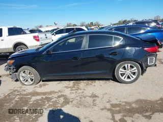 2013 Acura ILX with VIN 19VDE1F3XDE008994, listed as a IAAI auction lot 41251670 with 172,398 mi miles. Bid and sale history available at carsss.com. Image 14.
