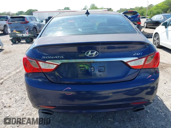 2012 Hyundai Sonata Limited with VIN 5NPEC4AB8CH452242, listed as a IAAI auction lot 41936932 with 136,540 mi miles and . Bid and sale history available at DreamBid. Image 16.