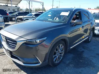 2017 Mazda CX-9 Signature with VIN JM3TCBEY2H0131030, listed as a IAAI auction lot 41644367 with 193,231 mi miles. Bid and sale history available at carsss.com. Image 17.