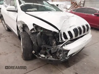 2016 Jeep Cherokee Limited z VIN 1C4PJMDS7GW250969, wystawiony jako IAAI lot #41317399 z przebiegiem 118 598 mil mil oraz . Historia ofert i sprzedaży dostępna na DreamBid. Obrazek 6.