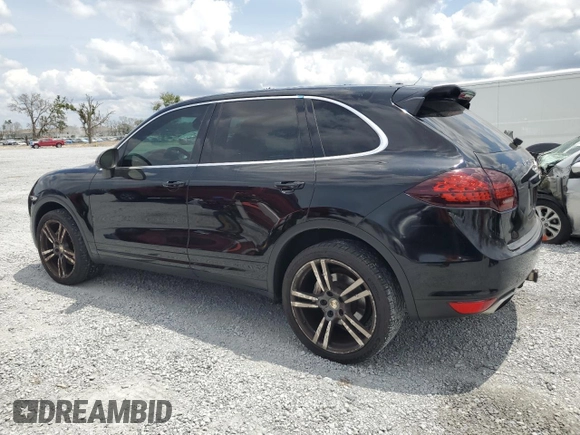2013 Porsche Cayenne S с VIN WP1AB2A22DLA83248, выставлен на аукционе Copart как лот 55978885 с пробегом 163 380 миль миль и На запчасти • Non repairable. История ставок и продаж доступна на DreamBid. Изображение 2.