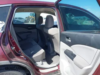 2014 Honda CR-V LX with VIN 5J6RM3H38EL038829, listed as a IAAI auction lot 41845064 with 103,099 mi miles. Bid and sale history available at carsss.com. Image 8.