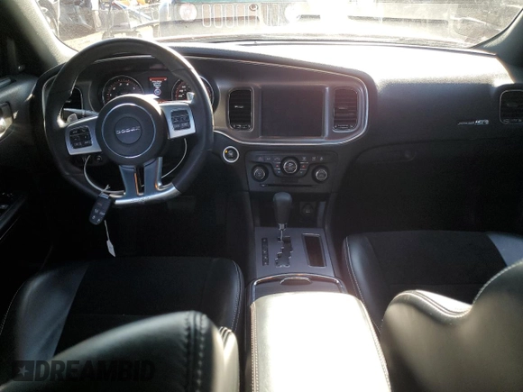 2014 Dodge Charger SRT8 Super Bee with VIN 2C3CDXGJ4EH331244, listed as a Copart auction lot 74016134 with 40,141 mi miles and Non Repairable. Bid and sale history available at carsss.com. Image 8.