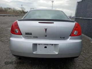 2009 Pontiac G6 w/1SA *Ltd Avail* with VIN 1G2ZG57N494223556, listed as a Copart auction lot 53805225 with 168,203 mi miles and Clean Title. Bid and sale history available at carsss.com. Image 6.