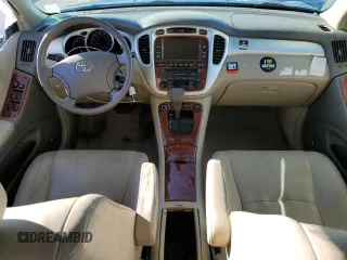 2006 Toyota Highlander Hybrid with VIN JTEEW21A760028227, listed as a Copart auction lot 86123314 with 169,619 mi miles and Salvage Title. Bid and sale history available at carsss.com. Image 8.