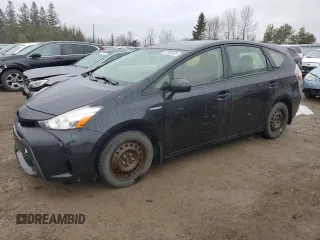 2017 Toyota Prius Two z VIN JTDZN3EU1HJ069694, wystawiony jako Copart lot #52360355 z przebiegiem 138 875 mil mil oraz Czysty tytuł • Clean title. Historia ofert i sprzedaży dostępna na DreamBid. Obrazek 1.