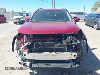 2021 Toyota RAV4 Hybrid LE with VIN 4T3B6RFV3MU047815, listed as a IAAI auction lot 41803677 with 98,992 mi miles. Bid and sale history available at carsss.com. Image 13.