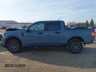 2024 Ford Maverick XLT with VIN 3FTTW8H37RRA14578, listed as a IAAI auction lot 41793702 with 23,560 mi miles and . Bid and sale history available at carsss.com. Image 14.