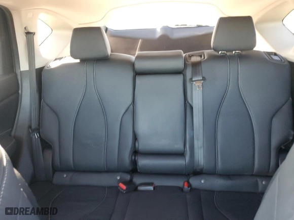 2019 Acura RDX w/Technology Pkg with VIN 5J8TC2H57KL039090, listed as a Copart auction lot 44171895 with 44,142 mi miles and Salvage Title. Bid and sale history available at carsss.com. Image 10.
