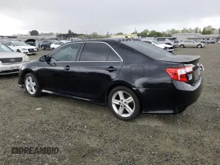 2012 Toyota Camry L with VIN 4T1BF1FKXCU611023, listed as a Copart auction lot 51102825 with 259,893 mi miles and Salvage Title. Bid and sale history available at carsss.com. Image 2.