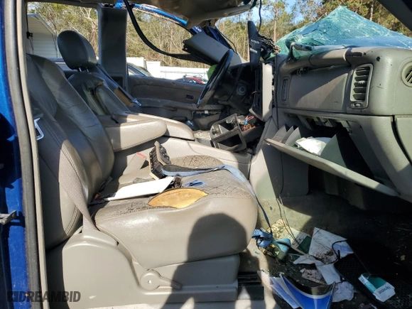 2003 Chevrolet Silverado 1500 LT with VIN 1GCEK19T13Z141971, listed as a Copart auction lot 80115454 with 0 mi miles and Salvage Title. Bid and sale history available at carsss.com. Image 7.