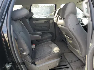 2017 Chevrolet Traverse LT with VIN 1GNKRGKD4HJ118802, listed as a Copart auction lot 89173575 with 193,310 mi miles and Salvage Title. Bid and sale history available at DreamBid. Image 11.