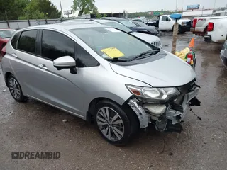 2016 Honda Fit EX with VIN JHMGK5H77GX022973, listed as a IAAI auction lot 42087380 with 96,439 mi miles and . Bid and sale history available at DreamBid. Image 1.