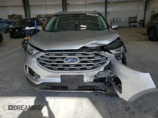 2020 Ford Edge SEL with VIN 2FMPK4J93LBB45500, listed as a Copart auction lot 52279925 with 53,134 mi miles and Salvage Title. Bid and sale history available at carsss.com. Image 5.