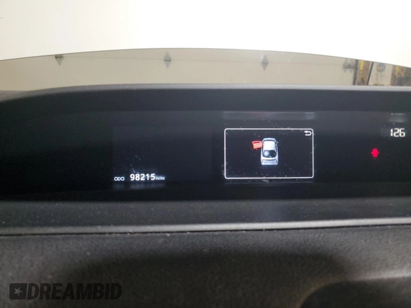 2017 Toyota Prius Two with VIN JTDKBRFU7H3025053, listed as a Copart auction lot 52550905 with 98,215 mi miles and Clean Title. Bid and sale history available at DreamBid. Image 9.