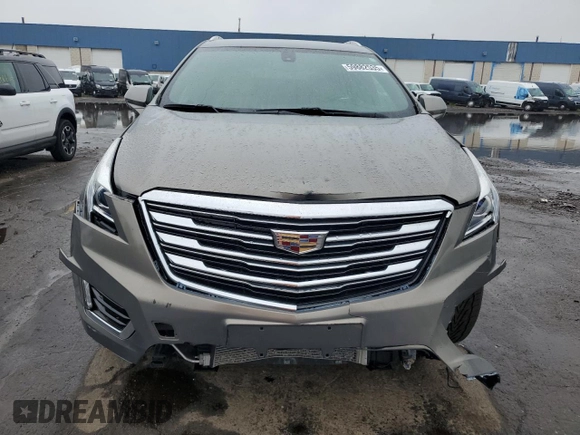 2019 Cadillac XT5 AWD with VIN 1GYKNBRS6KZ199462, listed as a Copart auction lot 59882535 with 36,925 mi miles and Clean title. Bid and sale history available at DreamBid. Image 5.