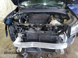 2018 Jeep Compass Latitude с VIN 3C4NJDBB1JT239392, выставлен на аукционе Copart как лот 63957405 с пробегом 113 021 миль миль и Списание • Salvage title. История ставок и продаж доступна на DreamBid. Изображение 12.
