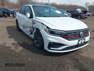 2019 Volkswagen Jetta GLI S with VIN 3VW6T7BU1KM194402, listed as a IAAI auction lot 41838123 with 67,536 mi miles and . Bid and sale history available at DreamBid. Image 6.