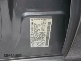 2008 Nissan Frontier SE with VIN 1N6AD09U28C418646, listed as a Copart auction lot 53130515 with 320,430 mi miles and Salvage title. Bid and sale history available at DreamBid. Image 12.
