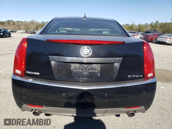 2008 Cadillac CTS AWD w/1SA with VIN 1G6DH577X80210789, listed as a Copart auction lot 88048935 with 162,546 mi miles and Salvage Title. Bid and sale history available at carsss.com. Image 6.