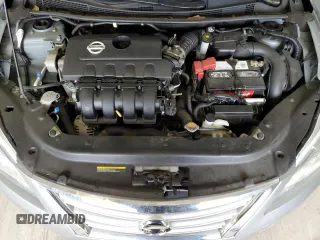 2013 Nissan Sentra FE+ S with VIN 3N1AB7AP3DL725199, listed as a Copart auction lot 51251735 with 65,832 mi miles and Clean Title. Bid and sale history available at DreamBid. Image 11.