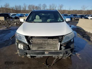 2014 Kia Sorento SX with VIN 5XYKWDA78EG485032, listed as a Copart auction lot 44433945 with 133,899 mi miles and Salvage title. Bid and sale history available at DreamBid. Image 5.