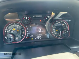 2016 Ram 1500 Rebel z VIN 1C6RR7YT9GS260844, wystawiony jako Copart lot #57285075 z przebiegiem 134 704 mil mil oraz Tytuł czysty. Historia ofert i sprzedaży dostępna na DreamBid. Obrazek 8.
