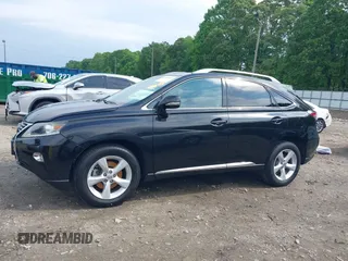 2015 Lexus RX 350 with VIN 2T2BK1BA5FC300092, listed as a IAAI auction lot 42123641 with 174,970 mi miles and . Bid and sale history available at DreamBid. Image 14.
