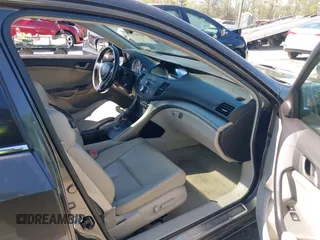 2010 Acura TSX with VIN JH4CU2F63AC003630, listed as a IAAI auction lot 42002216 with 131,244 mi miles. Bid and sale history available at carsss.com. Image 5.