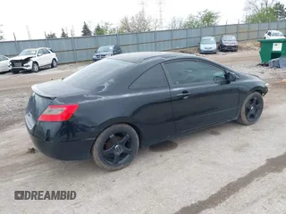 2011 Honda Civic Cpe LX with VIN 2HGFG1A60BH510248, listed as a IAAI auction lot 42077753 with 149,974 mi miles. Bid and sale history available at carsss.com. Image 4.