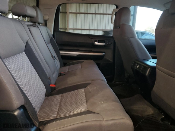 2016 Toyota Tundra 2WD Truck SR5 with VIN 5TFEW5F19GX209594, listed as a Copart auction lot 87542415 with 288,904 mi miles and Clean Title. Bid and sale history available at carsss.com. Image 10.