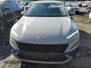 2023 Hyundai Kona SE with VIN KM8K22AB9PU036413, listed as a Copart auction lot 48015535 with 38,931 mi miles and Salvage Title. Bid and sale history available at DreamBid. Image 5.