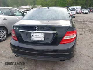 2011 Mercedes-Benz C-Class C 300 Sport with VIN WDDGF5EB7BA528433, listed as a IAAI auction lot 42027704 with 201,232 mi miles. Bid and sale history available at carsss.com. Image 16.