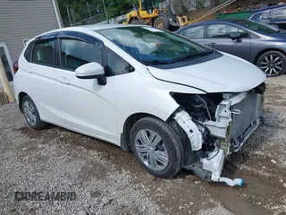 2020 Honda Fit LX with VIN 3HGGK5H48LM728827, listed as a IAAI auction lot 42511929 with 20,050 mi miles and . Bid and sale history available at DreamBid. Image 1.