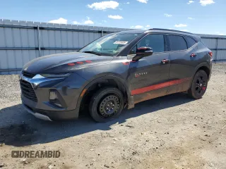 2021 Chevrolet Blazer LT с VIN 3GNKBDRS8MS511198, выставлен на аукционе Copart как лот 50725005 с пробегом 107 431 миль миль и Списание • Salvage title. История ставок и продаж доступна на DreamBid. Изображение 1.